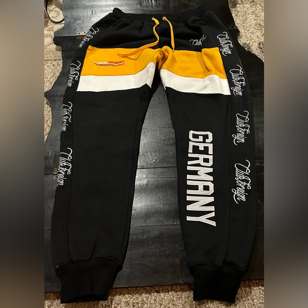 Club Foreign German Edition Sweatpants XL